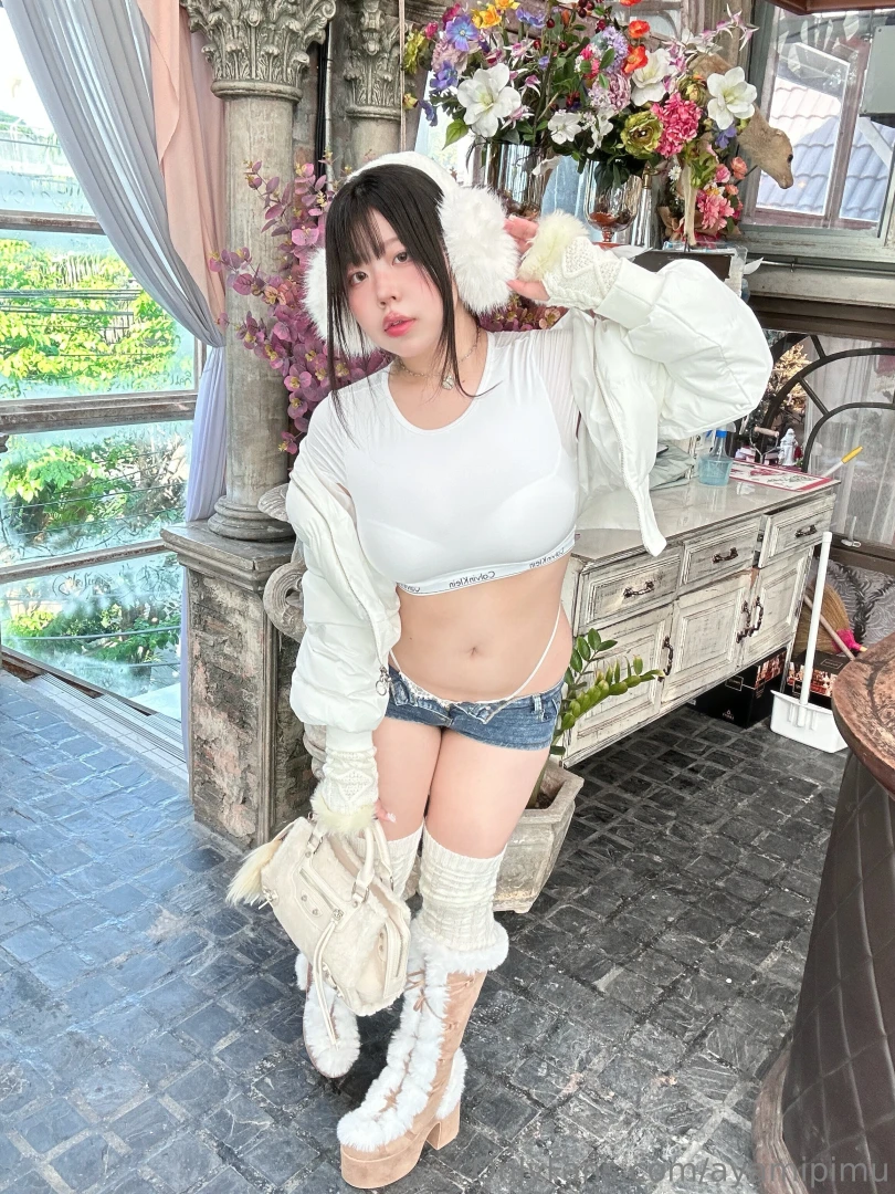 Pimu white winter pov 5555 part 1 