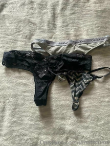 Who wants a pair worn and picture 30 worn and video playing with