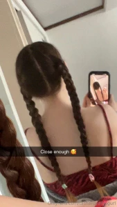 Other day who likes braids