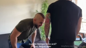 Que rico una cuca de macho