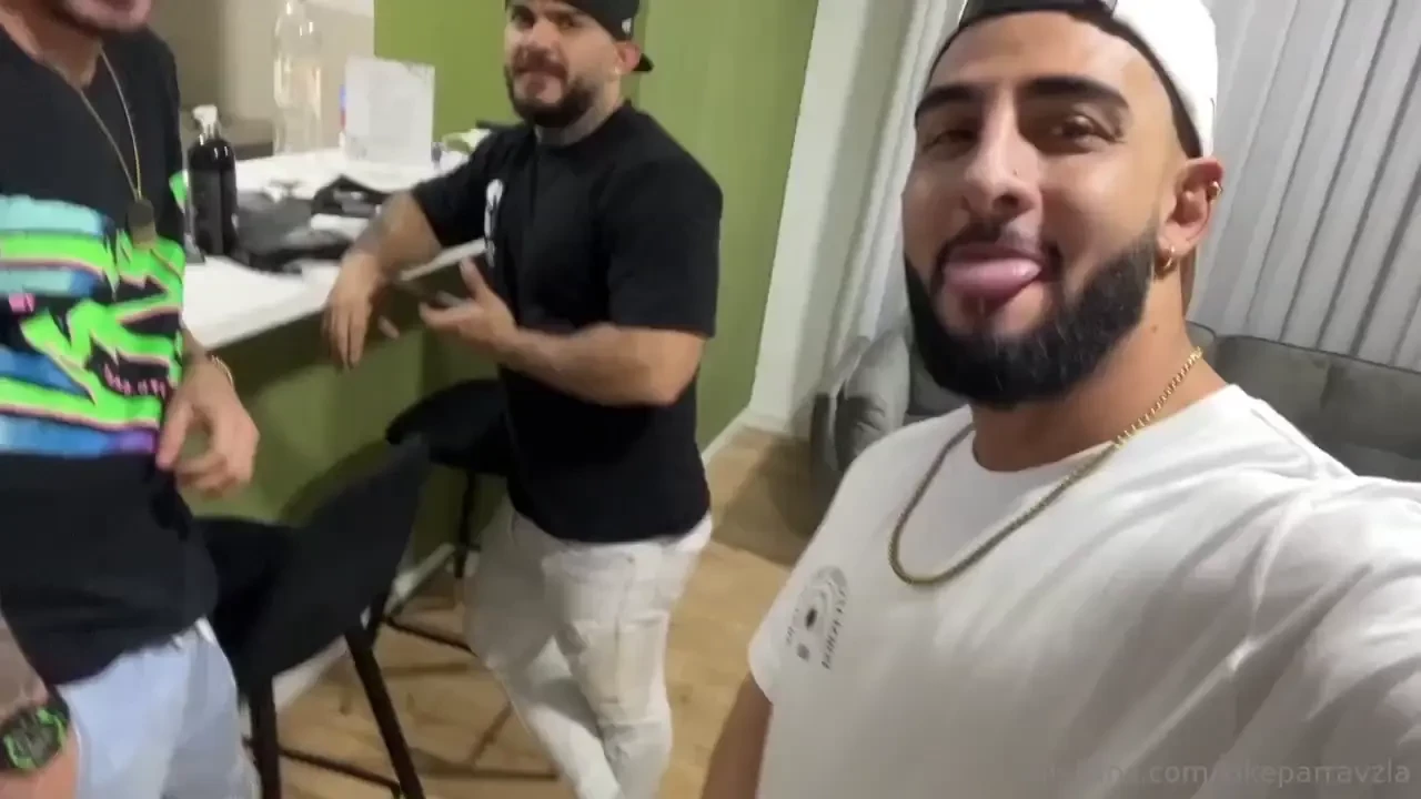 Una noche loca y muy caliente en medell n con este par danim_xxx 