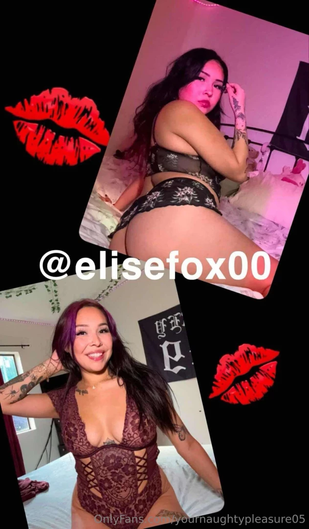 Check out my friend elise let me be your dirty slut i can satisfy all 