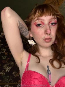 You know what to do get your face in them immediately and lick