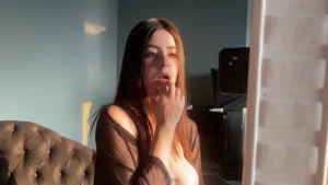 Eu absolutamente duvido que voc n o fique duro assistindo esse v deo