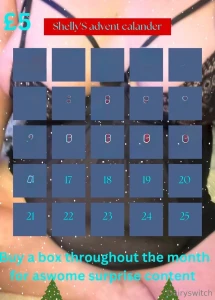 What you have missed so far 1- titty bounce vid 2- solo machine vid 3-