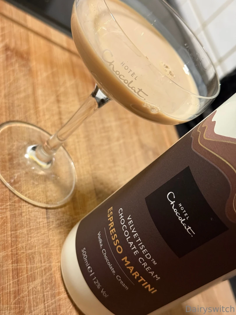 This is rather bloody yummy 