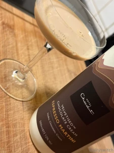 This is rather bloody yummy