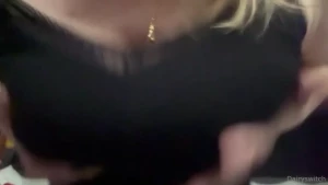 Come on i need some new lingerie to hold up my babylons