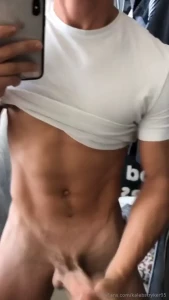 I know you love the mirror cumshots