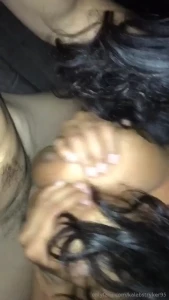 Kaleb titty fucks a 37 year old cougar
