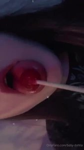 Give me something to suck on part 17