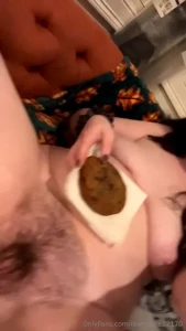 Just a bitch that bakes part 1