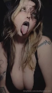Would you fuck my mouth comment yes or no
