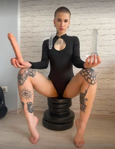 Koly_moly koly_moly koly_moly edgy look wild spirit and tattoos that part 99