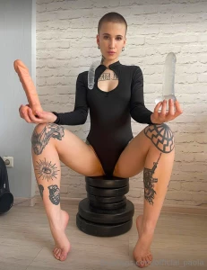 Koly_moly koly_moly koly_moly edgy look wild spirit and tattoos that part 41