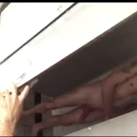 Alone in the gym with danny azcona 