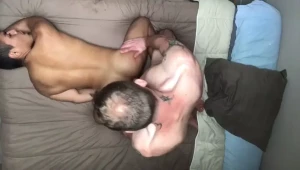 Never enough with danny azcona