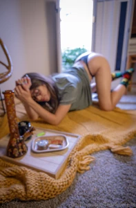 I want to feel you like a subconscious feeling from my head to my toes part 1