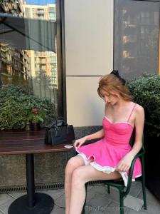 A princess like me deserves a throne will you build me one