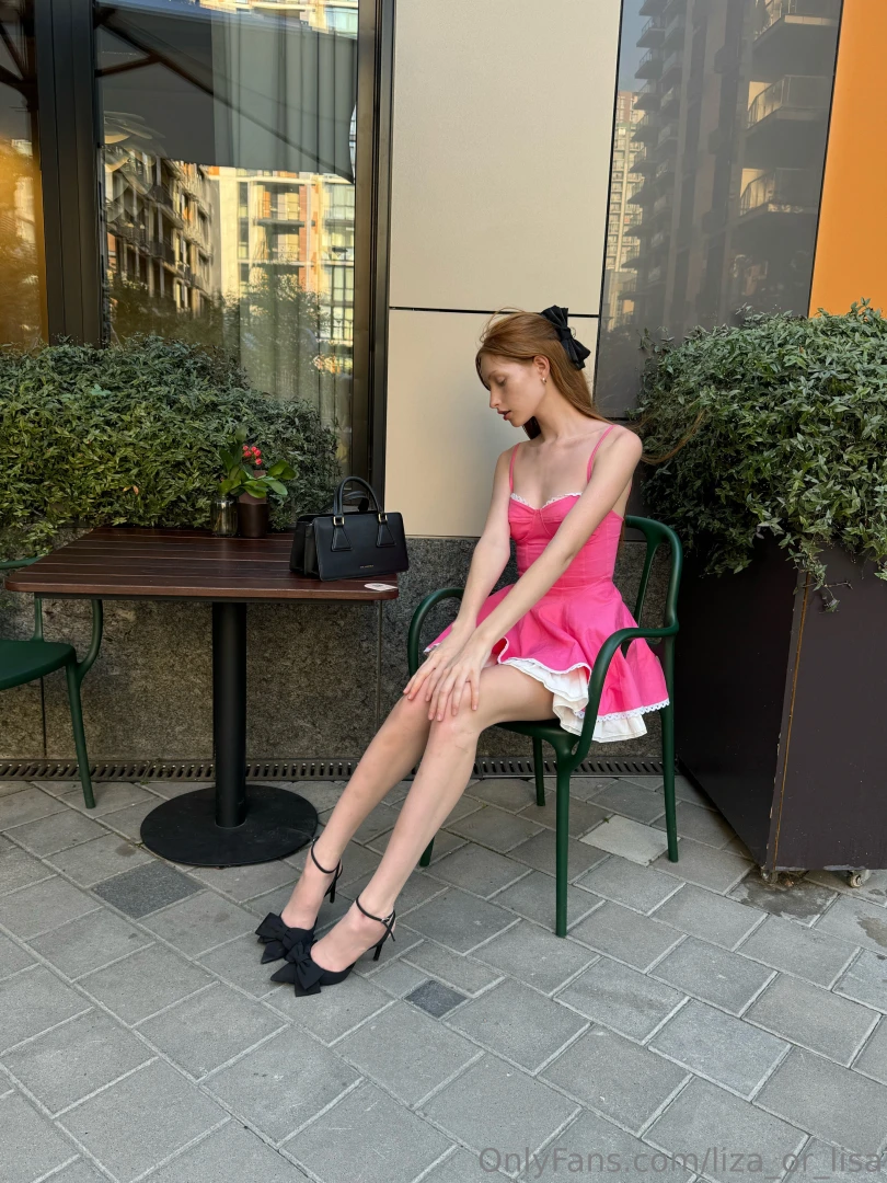 In summer i love wearing light dresses they whisper about the 