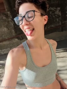 Every day is a possible good day smile