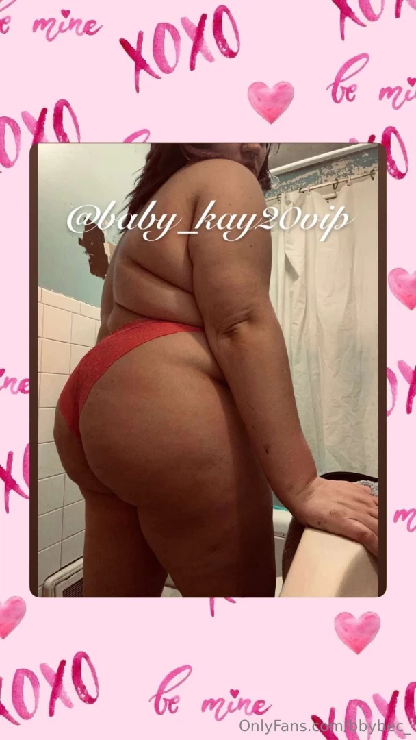 Be my valentine vip sale ppv baby_kay20free 7 baby_kay20vip part 1 