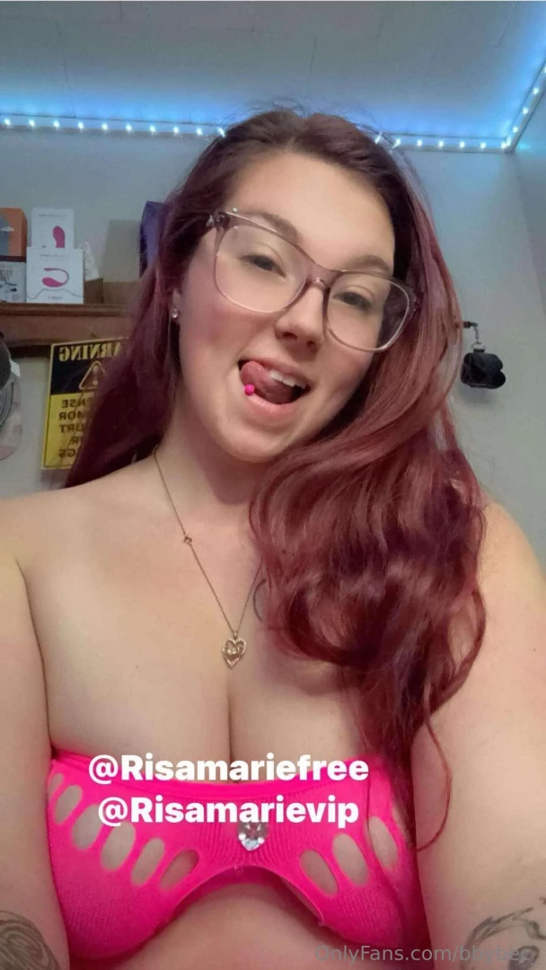 Risamariefree lives risamarievip 3 sale new content posted and video part 33 