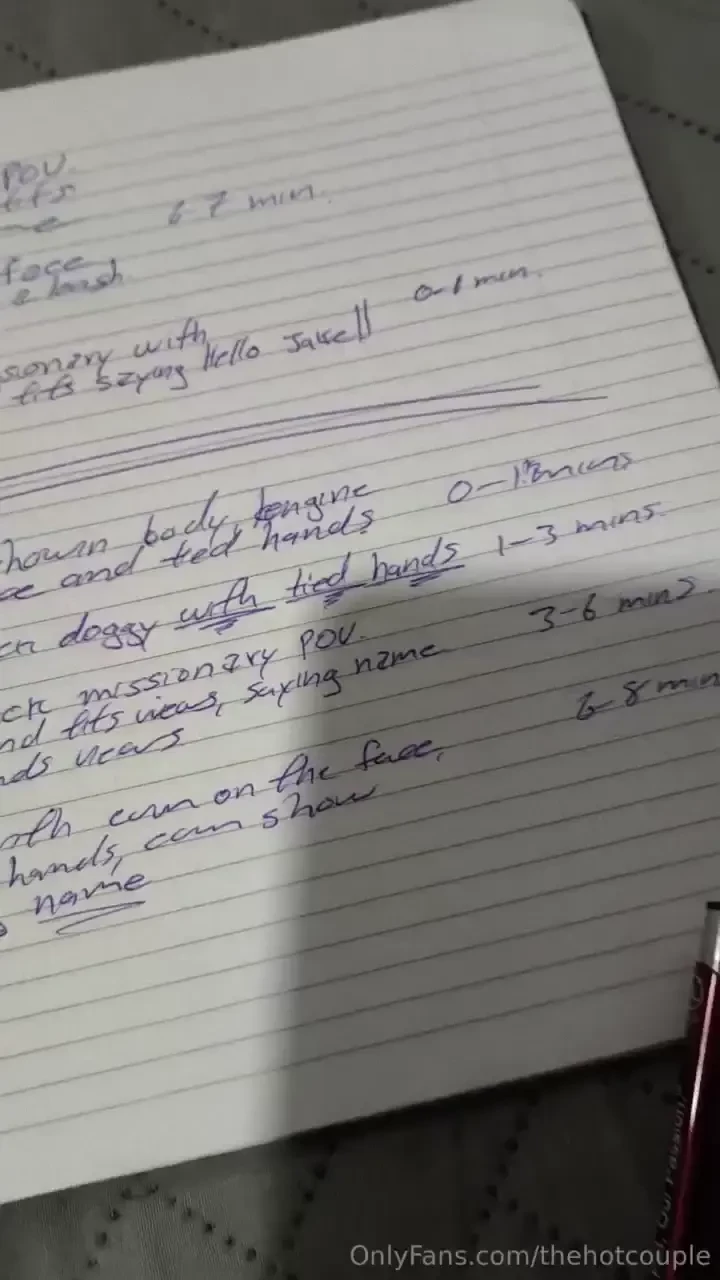 We create a script from the custom order and then we make it real for 