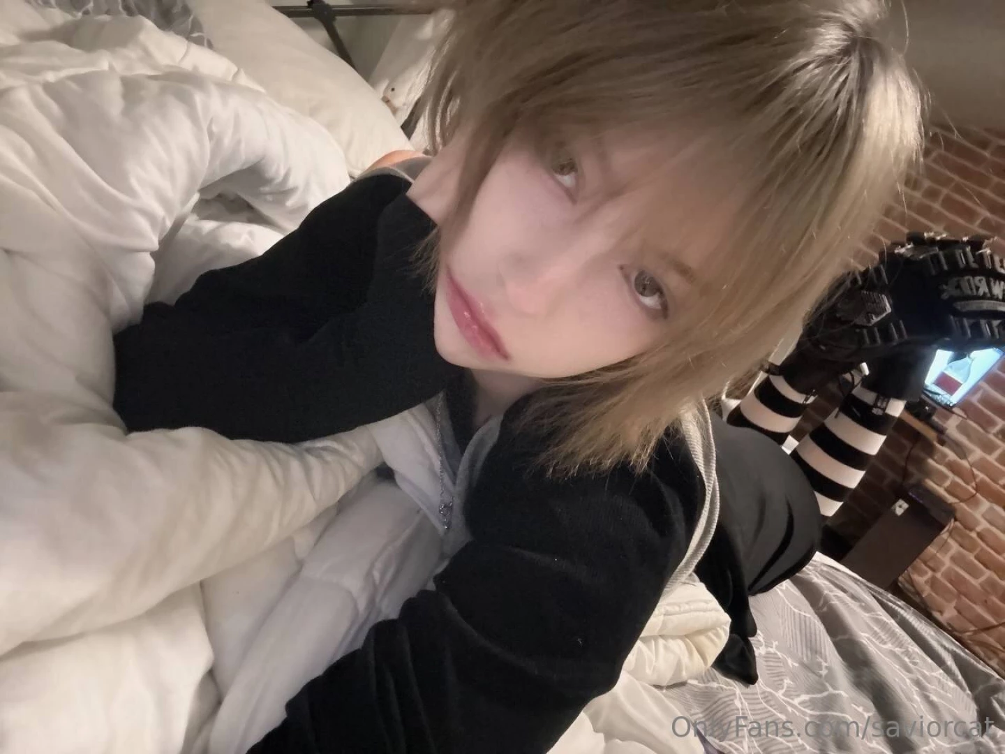 Hewwo hewwo _ what did my nerd boy do today for example i woke up part 1 