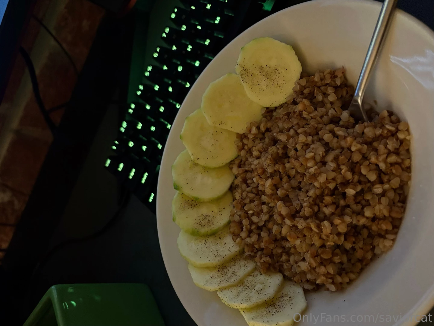 I started to get interested in cooking 3 now it s not very pretty but part 3 
