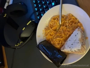 I started to get interested in cooking 3 now it s not very pretty but