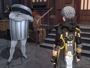 Lil trash