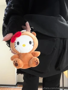New plushie friend lt 3 part 1