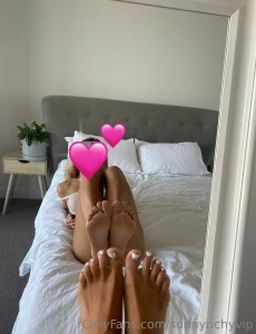 For all my feet boys