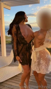 Sneak peek at tomorrows video me and fia had way too much fun part 1