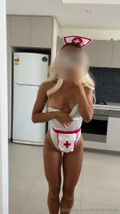 Can i be your naughty nurse