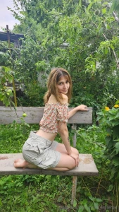 A little sunshine a little body and a lot of desire how do you like my