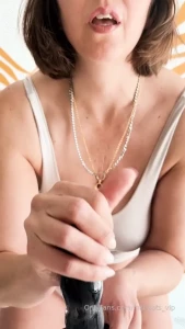 Good morning do you like it when i wake you up like this