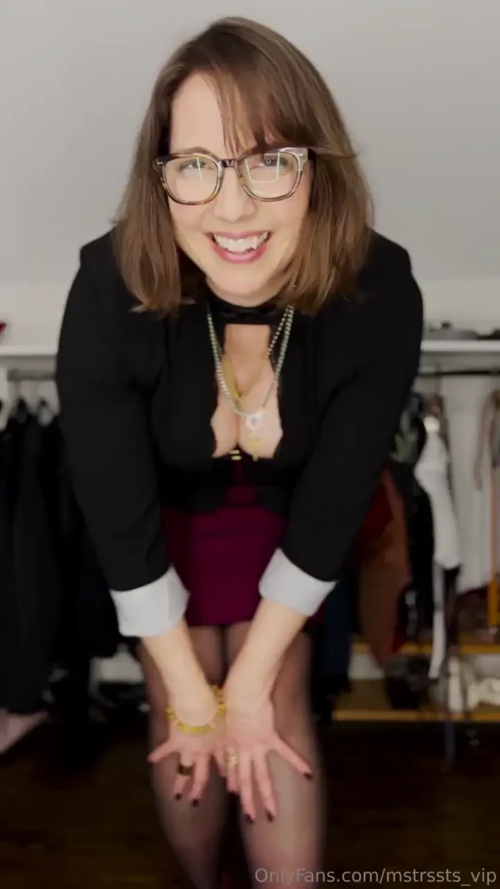 Notes from a weekend can i get dressed up for you full video of me 