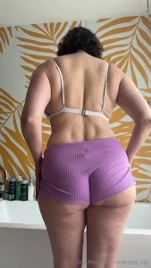 It s opening day watch me try on a handful of new panties pretty