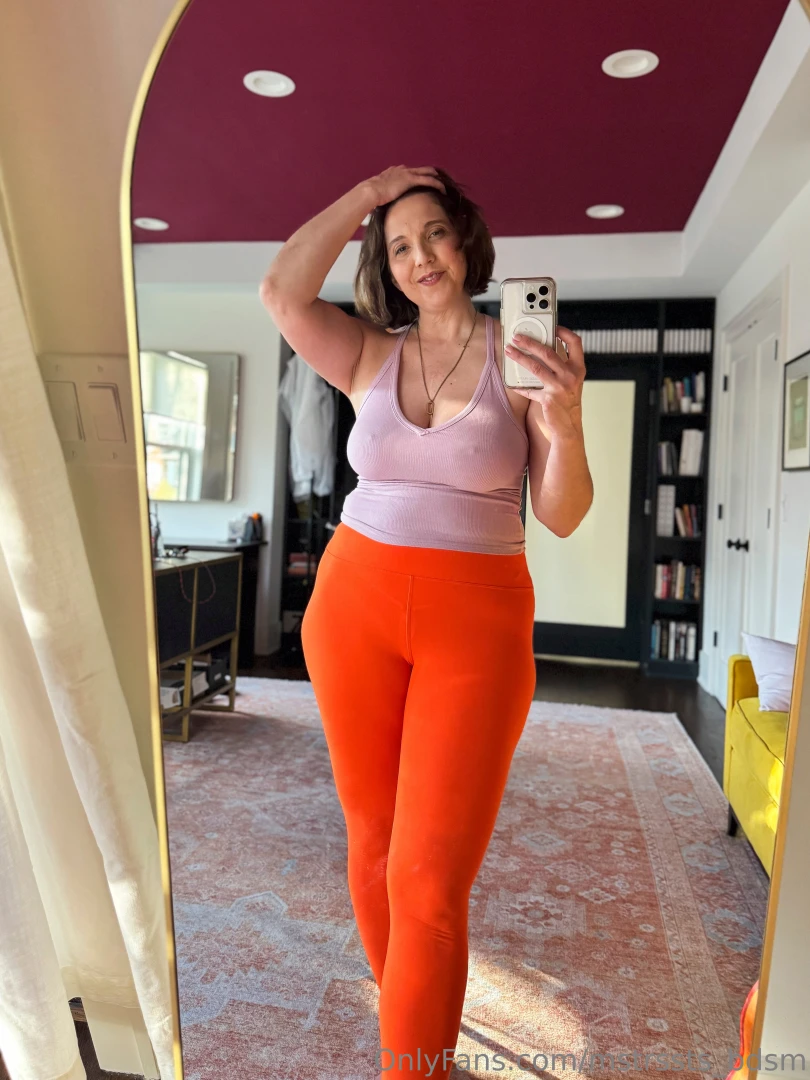 Just finished filming a naughty yoga session are you going to be a 