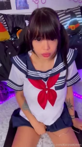 The butterfly vibe is a little too good