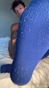 Do you like my feet i love having my toes sucked on while stroking my