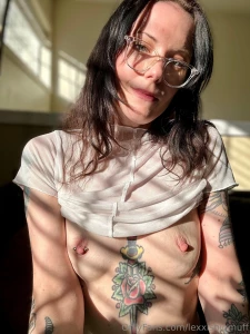 Flick your tongue on these nipples