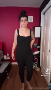 Body suit try on