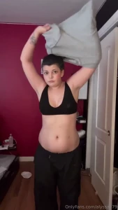 Get undressed with me part 19