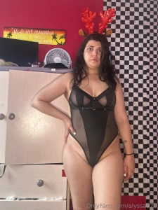 Naughty reindeer part 18