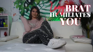 Lazy brat humiliates you - trust me i don t think i need to get all
