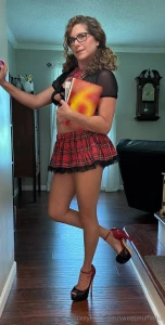 If you were my professor would you let me be naughty for extra credit