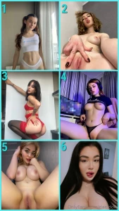 Follow my besties for special surprises 1 wonderfeel2 2 evacurly 3 part 14